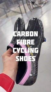 103K views · 736 reactions | Full carbon cycling shoes #trackcycling #cycling #fixedgear #power #speed | Sorbs | Facebook