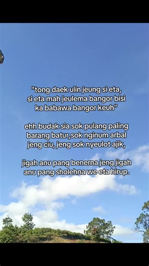 Cerita Budak Bangor: Antara Kebaikan dan Keburukan