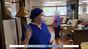 46K views · 116 reactions | Nurse Sharron Kerber treats cancer patients, but after a routine mammogram, she became one herself. As she fought Breast cancer, she didn’t expect to learn how being a nurse made her a better patient, and being a patient ultimately made her a better nurse. https://cbsn.ws/3gymfuB | CBS Evening News | Facebook