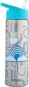 Smash Stainless Steel Color Change Water Bottle 25.3 fl oz - Rainbow