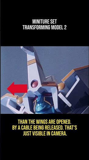 Breakdown Of Mighty Morphin Power Rangers Shogun Megazord - Part 3