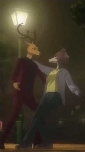 Louis x Juno edit #edit #beastars #beastarsjuno #beastarslouis