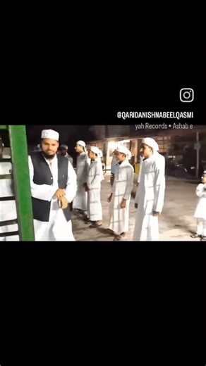 Indian famous Quran reciter Maulana Qari Mohd Danish Nabeel Qasmi program in kolkata