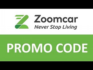 How to use Zoomcar coupon code