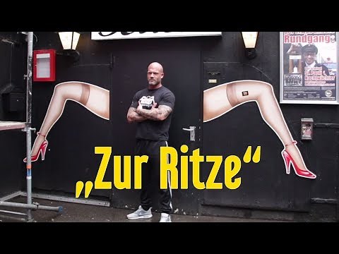"Zur Ritze": Hamburger Kult auf der Reeperbahn (Ken Hövermann Interview)