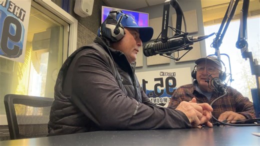 The Best of Calhoun County with Alabama Ambassador Eddy Reese on The WDNG 95.1 The Mountain Morning Show with Grady Sapp and Johnny Ponder brought to you by The UPS Store and Western Sizzlin Oxford, Alabama | Eddy Reese