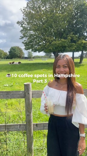74K views · 605 reactions | Ten coffee shops in Hampshire...PART 3...