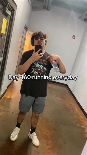 Day 460 running everyday