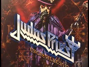 Judas Priest Firepower Tour Live in Paris 2019.5.16