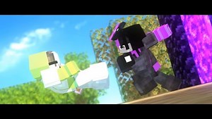 我的世界：Dream大战Daquavis！