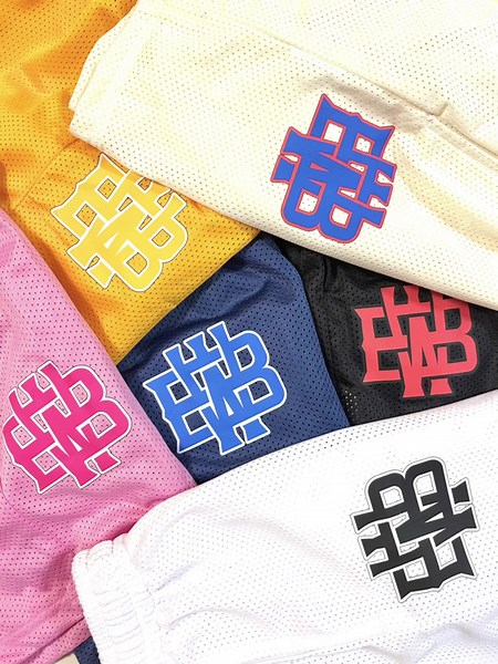 Comfort Meets Style: Mesh Shorts for Basketball