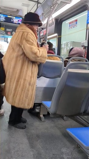 Fur covered riders #chicago