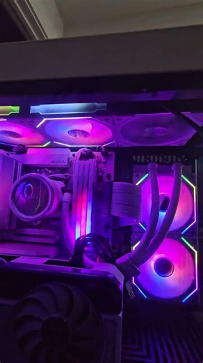 Lian Li Fan LED FAILURE