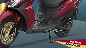 27K views · 1.3K reactions | With dynamic features that roar your stunning style, the all-new Honda Dio is all set to take you places! Are you ready for the world to see you - Dio'ing it your way? | Honda 2 Wheelers India | Facebook