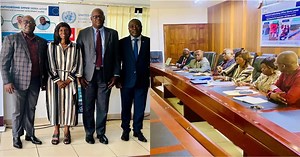 Ministry of Planning and Economic Development Engages UNHCR And World Bank