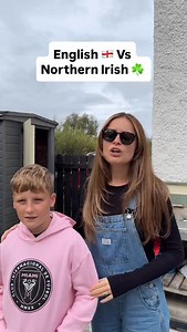 1.2M views · 115K reactions | The language barrier is real 藍 #northernirish #northernireland #english #comedy | Alana & Josh | Facebook