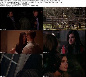 Watch full movie Vanished: Left Behind - Next Generation with english subtitles 1280