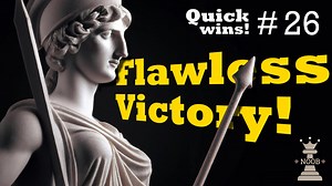 Open Italian | Flawless Victory! Quick Wins #26