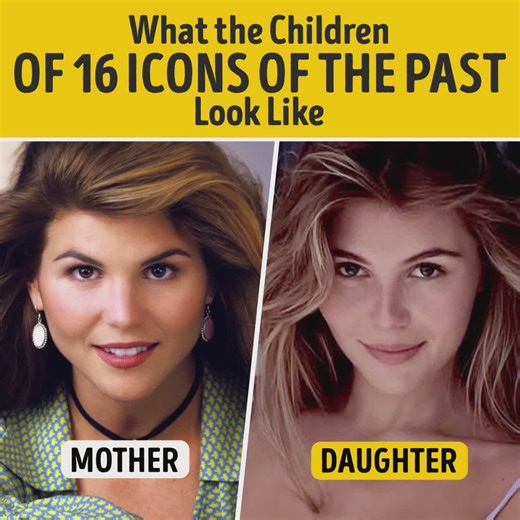 144K views · 317 reactions | What the Children of 16 Past Beauties Look Like | Bright Side | Facebook