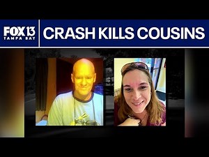 Cousins killed in possible DUI crash in Plant City