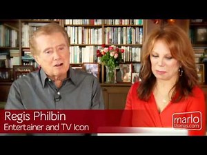 Regis' Favorite Regis Impression