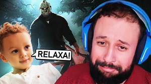 741K views · 68 reactions | O Jason me perseguiu e uma criança me salvou! Lives de segunda a sábado a partir das 12h  Ativem o sinho para não perder nenhum vídeo ou live aqui na página! Redes sociais   Instagram: @Demuxa  Twitter: @demuuxa  Youtube: /demuxa | Demuxa | Facebook