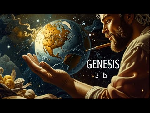 ILLUSTRATED AUDIO BIBLE: GENESIS 12-15