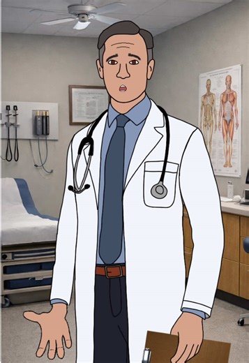 Swelling #doctor #funny #fyp #fypシ | doctor video