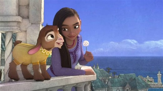 Wish Full Movie Leaked on Tamilrockers & Telegram Channels for Free Download and Watch Online; Ariana DeBose and Chris Pine's Disney Animated Film Is the Latest Victim of Piracy? | 🎥 LatestLY