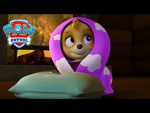 The Pups Save Skye! 🪽 - PAW Patrol - Cartoons for Kids - Videos For Kids