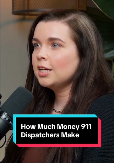 How Much Money 911 Dispatchers Make | dispatch job