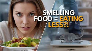 Sniff This Before You Eat: It Might Help You Stay Thin