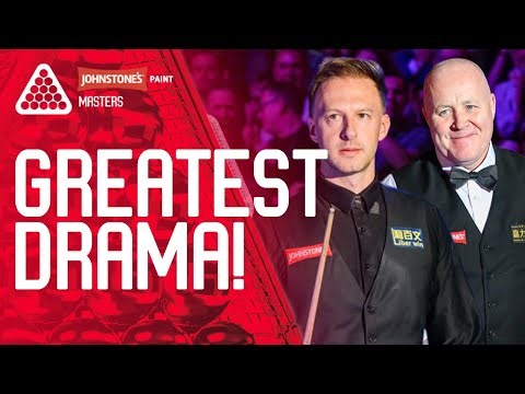 THE GREATEST ALLY PALLY MATCH EVER?! | John Higgins vs Judd Trump | Johnstone's Paint Masters 2026
