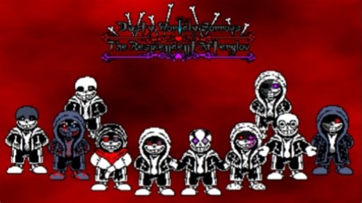 【重置！/十重尘埃】Dusty Wordly Sorrows - TheResplendent Afterglow 尘世劫哀-余晖耀眼 phase1
