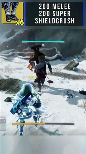 The Highest Damage Hunter Super | Destiny 2