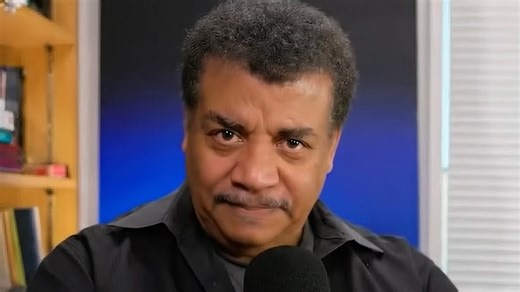 Neil deGrasse Tyson video of ‘him confirming Earth is flat’ is scaring viewers