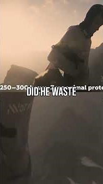 Kilian Jornet's UNBELIEVABLE Physiology: The Science Behind His Wins!