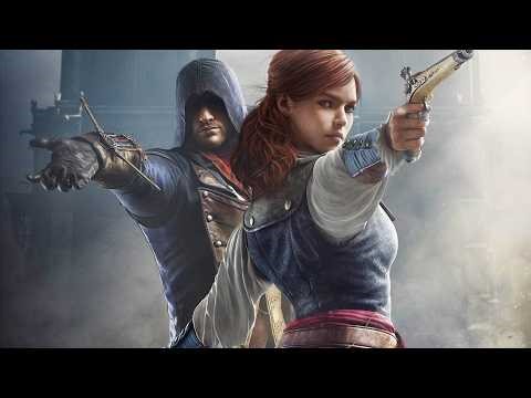 Assassin's Creed Unity - Relaxing Walk in Paris 1789
