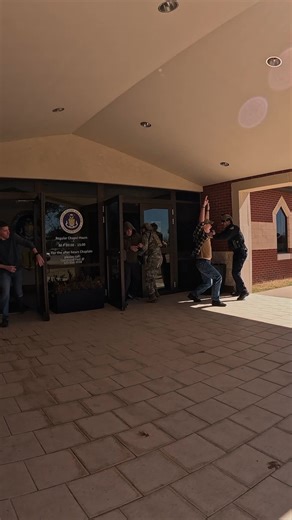 Ready to Respond: Emergency Response Training Exercise