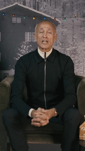 A Merry Christmas message from Andrew Ridgeley of Wham celebrating the 40th anniversary of Last Christmas! | 93.9 LITE FM