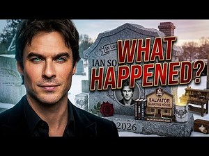 The Vampire Diaries Cast – Real Names & Ages