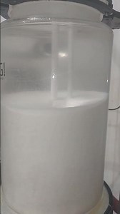 pentane wash on CBD isolate