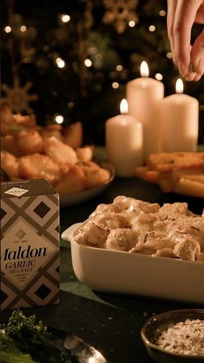 Seasoned Eating's, from Maldon Salt