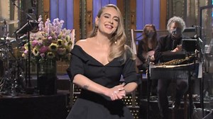Adele hosts Saturday Night Live