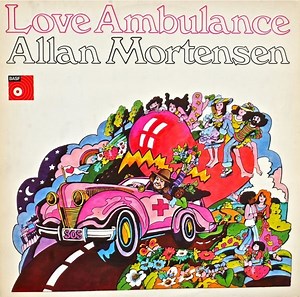 Allan Mortensen - Love Ambulance
