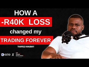 Why Less Capital Made Me Better 💡 | Thapelo Khubayi