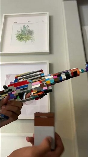 Lego m16 sneak peak!