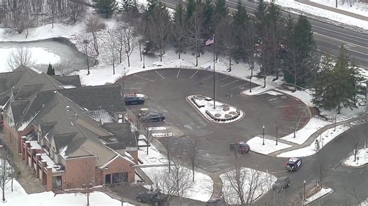 Police are responding to a scene in Novi. | FOX 2 Detroit