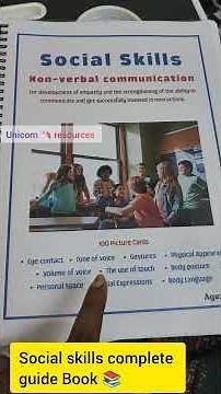 social skills complete guide demo