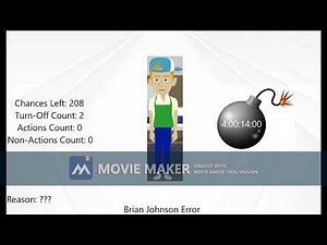 Brian Johnson Error (Tvisha LoliRock Error 2) [Part 1]